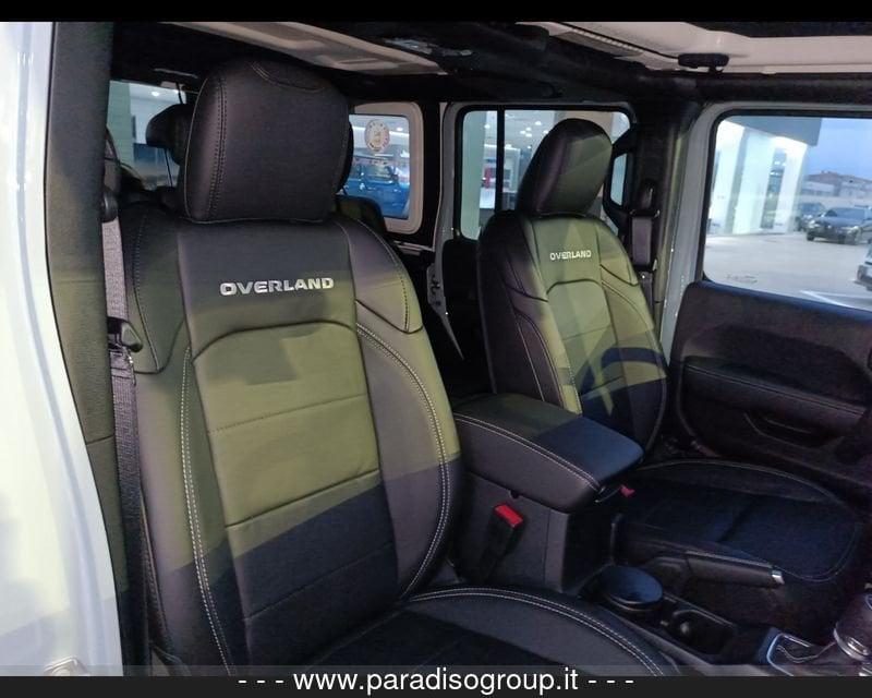 Jeep Wrangler wranler phev Plug-In Hybrid My23 Sahara 2.0 4xe Phev 380cv At8