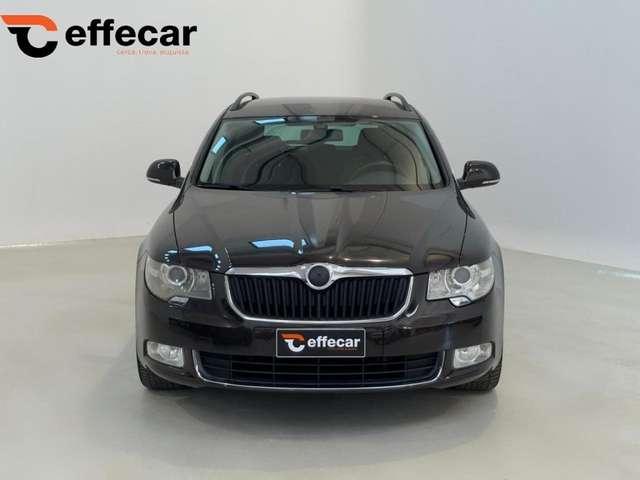 Skoda Superb 2.0 TDI CR 170CV DSG Wagon Ambition
