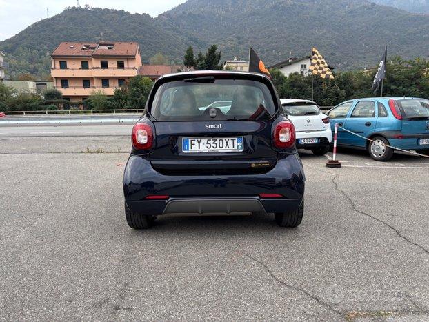 Smart ForTwo 0.9 Turbo