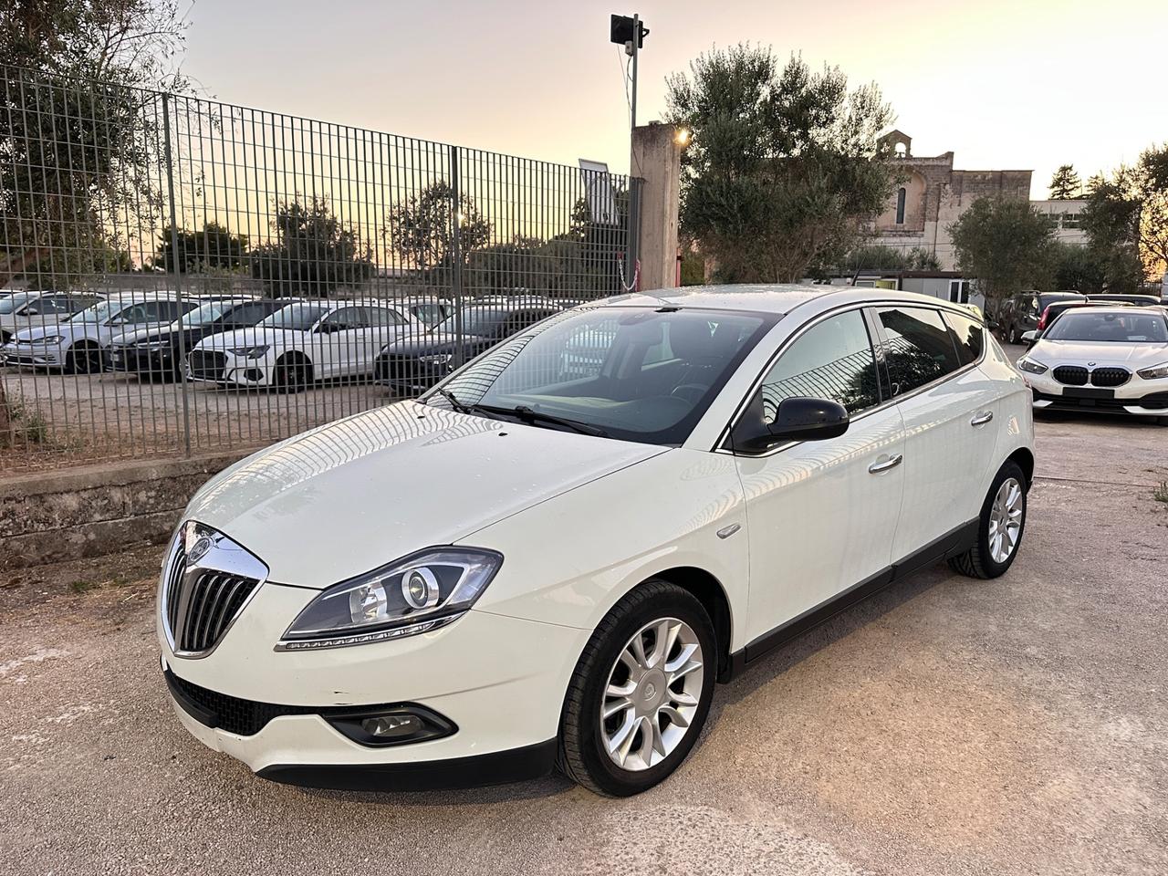 Lancia Delta 1.6 MJT 120 CV-2011