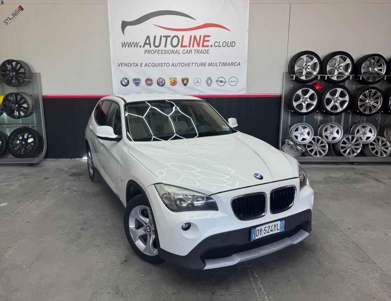 Bmw X1 sDrive18d E84