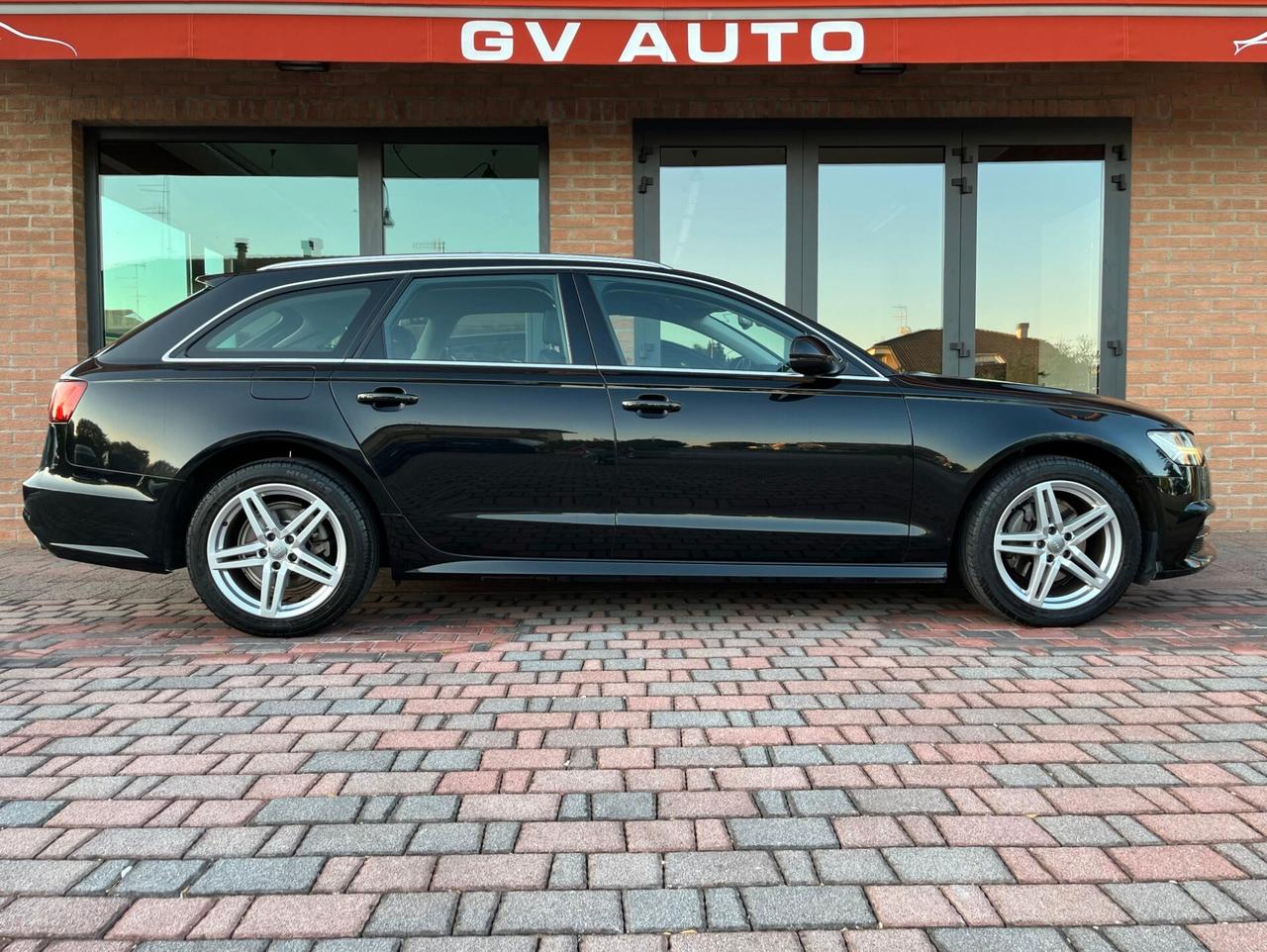 Audi A6 Avant 2.0 TDI 190 CV ultra S tronic Business Plus