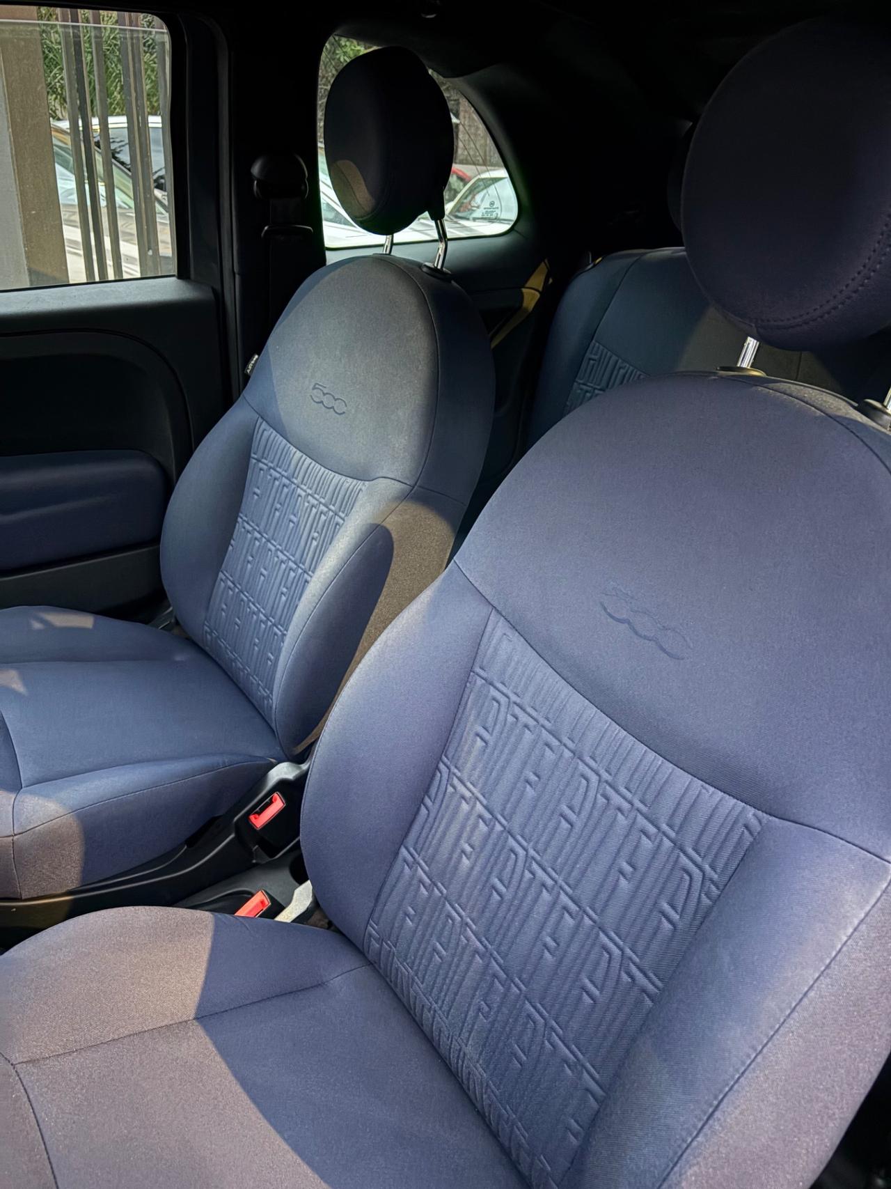 Fiat 500C GARANTITA come nuova