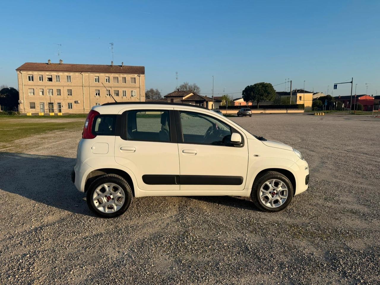 Fiat Panda 0.9 TwinAir Turbo Natural Power Lounge