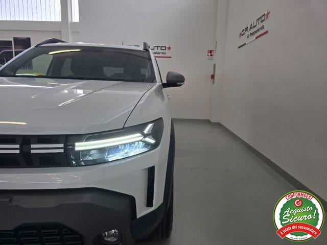 DACIA Duster ECO-G 100 CV Journey