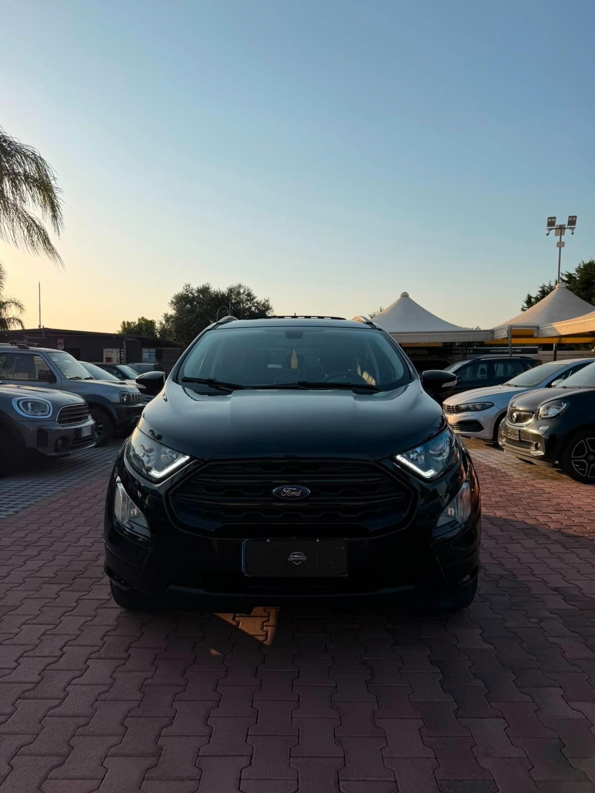 Ford EcoSport 1.5 TDCi 100 CV Start&Stop ST-Line Black Edition