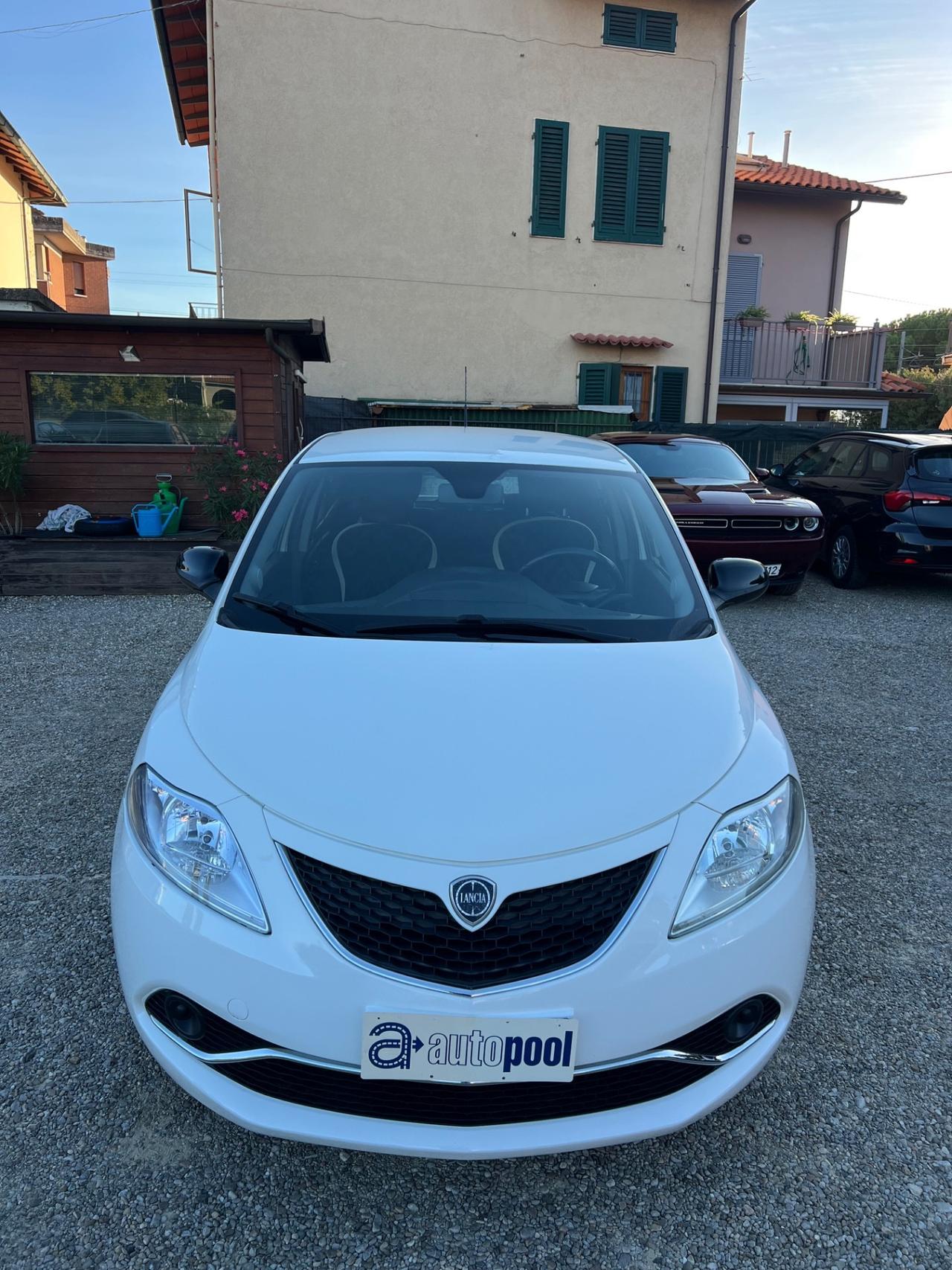 Lancia Ypsilon 1.2 69 CV 5 porte Gold