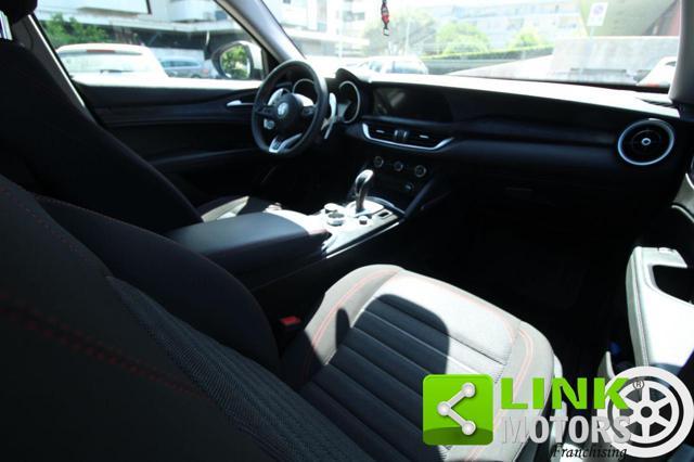ALFA ROMEO Stelvio 2.2 Turbodiesel 190 CV AT8 RWD Executive
