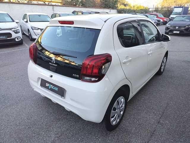 Peugeot 108 VTi 68 5 porte Active