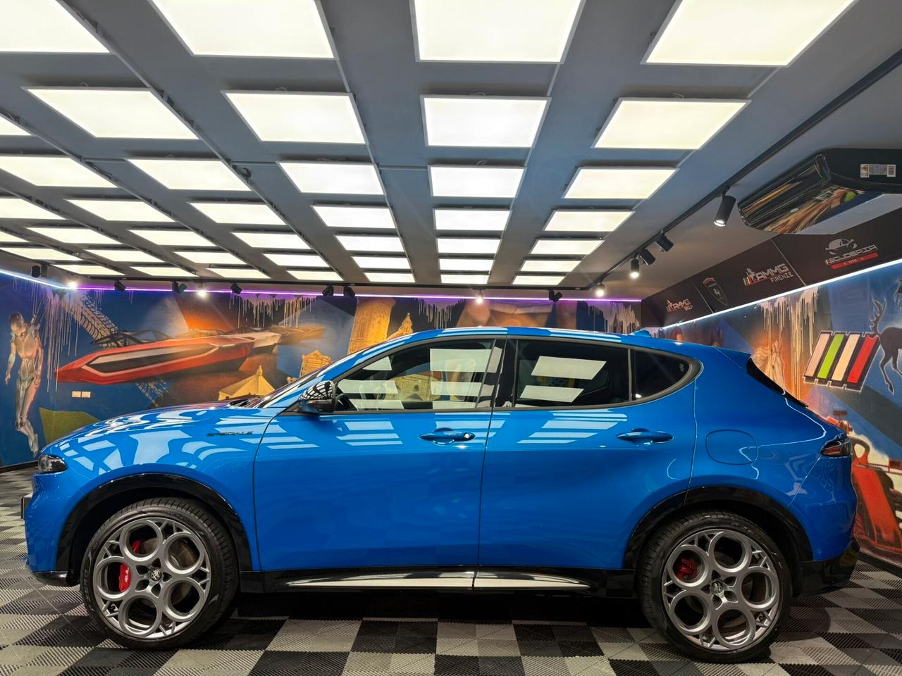 Alfa Romeo Tonale 1.3 280 CV PHEV AT6 Q4 Speciale (779)