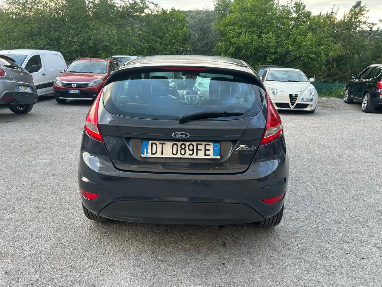 Ford Fiesta Fiesta+ 1.2 82CV 5 porte