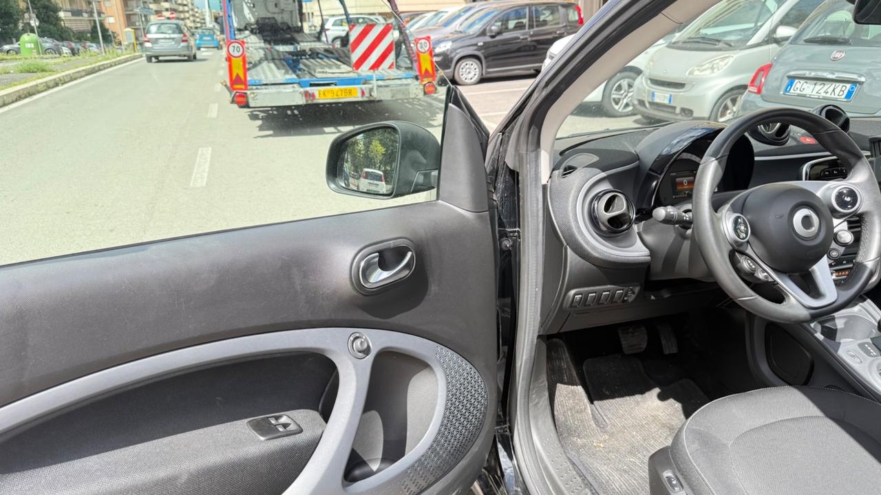Smart ForTwo 90 0.9 T twinamic cabrio Passion