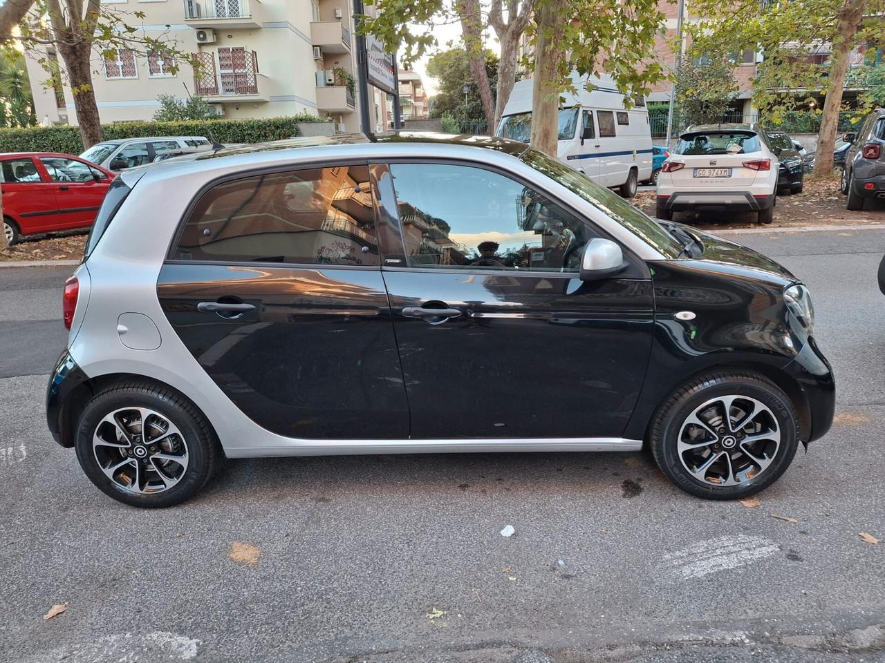 Smart ForFour 1.0 Passion GOMME NUOVE