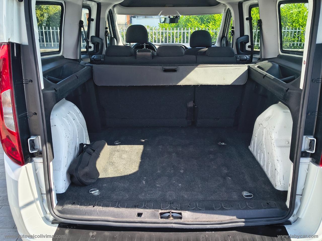 Doblò 1.6 MJT 105 PL Combi Maxi N1 Loun.