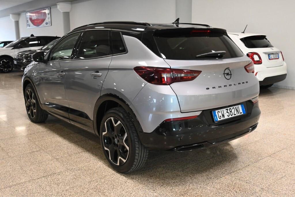 Opel Grandland 1.5 diesel Ecotec aut. GS