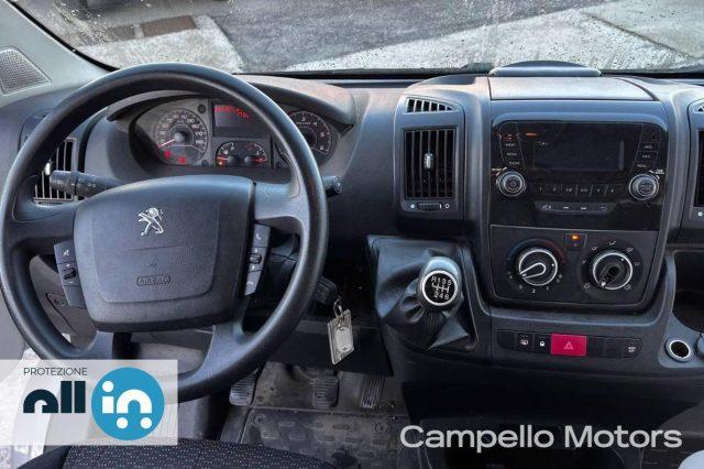 PEUGEOT Boxer Boxer 335 2.2 bluehdi 140cv S&S L2H2