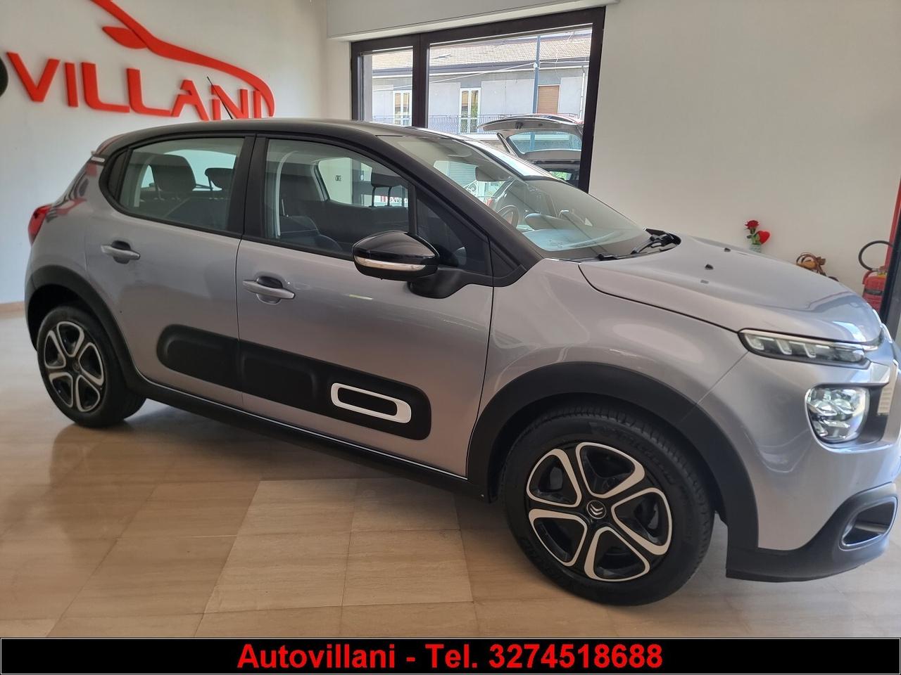 CITROEN C3 PURE THECH SES MAX 2024