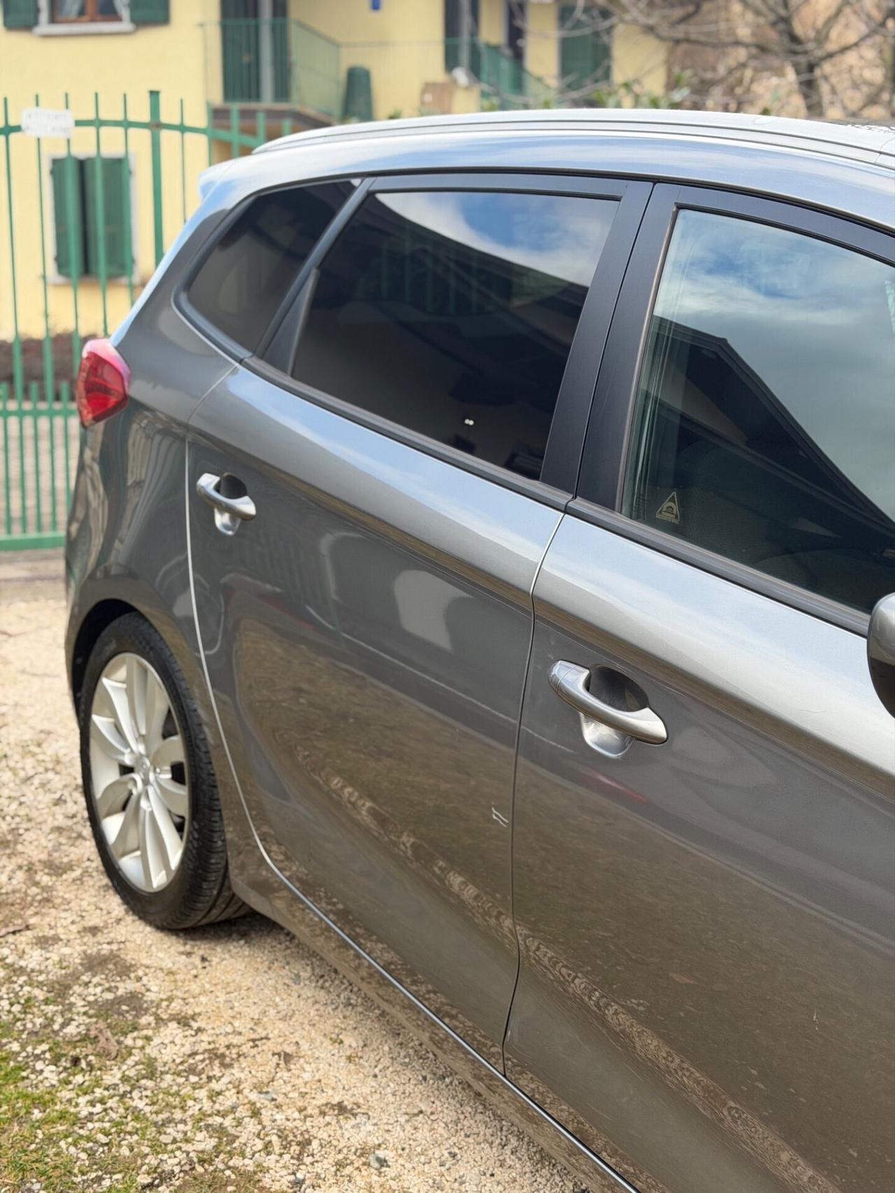 Kia CARENS 1.7 CRDi 115 CV CLASS KMCERT GARANZ UNICOPR