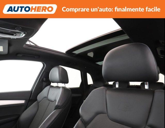 AUDI Q5 2.0 TFSI quattro S tronic Business