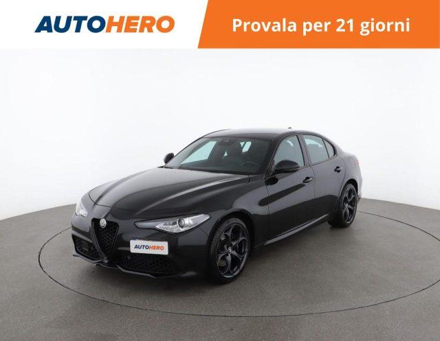 ALFA ROMEO Giulia 2.2 Turbodiesel 210 CV AT8 AWD Q4 Veloce