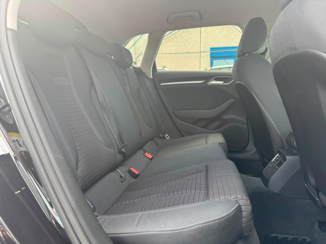Audi A3 2.0 TDI Ambition