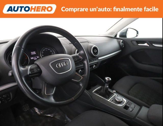 AUDI A3 SPB 1.6 TDI clean diesel Attraction