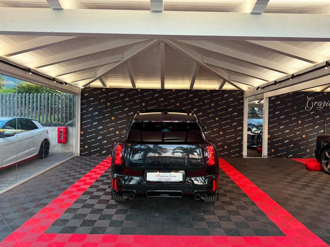 Mini John Cooper Works Countryman ALL4 JCW