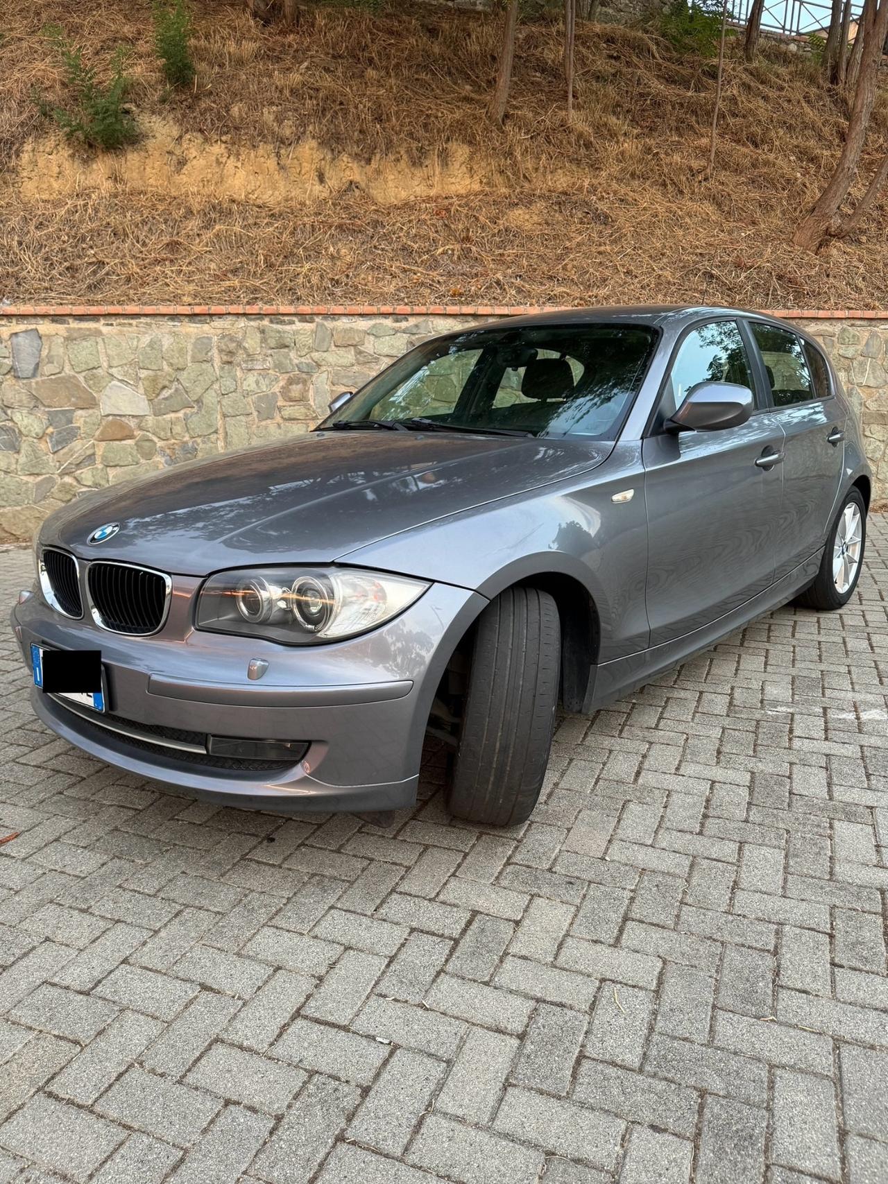 Bmw 116d 2.0 116Cv 2011