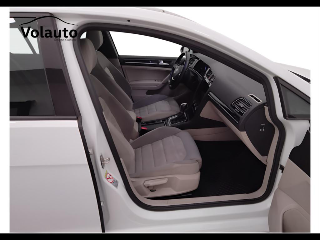 VOLKSWAGEN Golf VII 2017 5p - Golf 5p 1.6 tdi Executive 115cv dsg