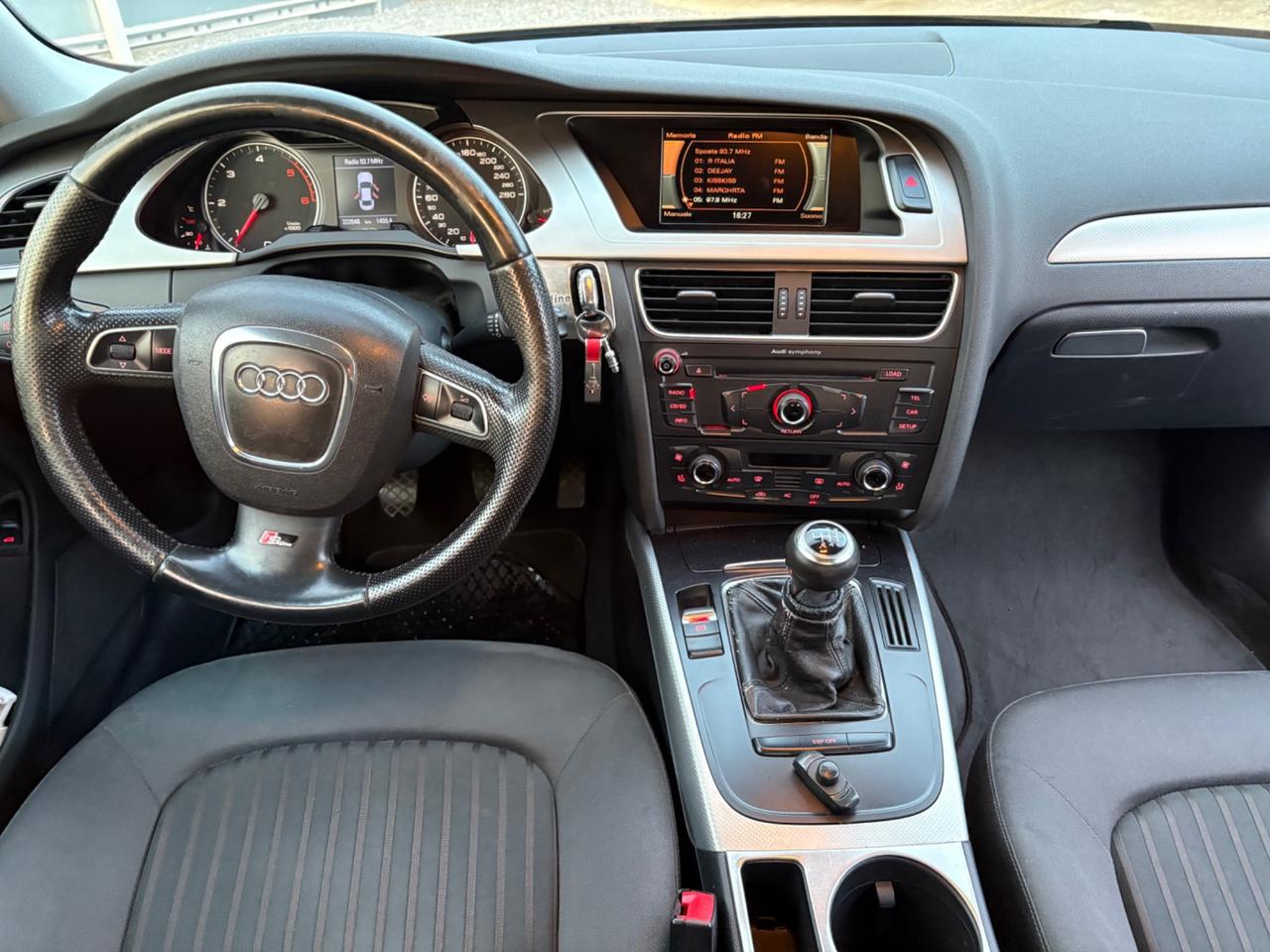 Audi A4 2.0 TDI 143CV F.AP.