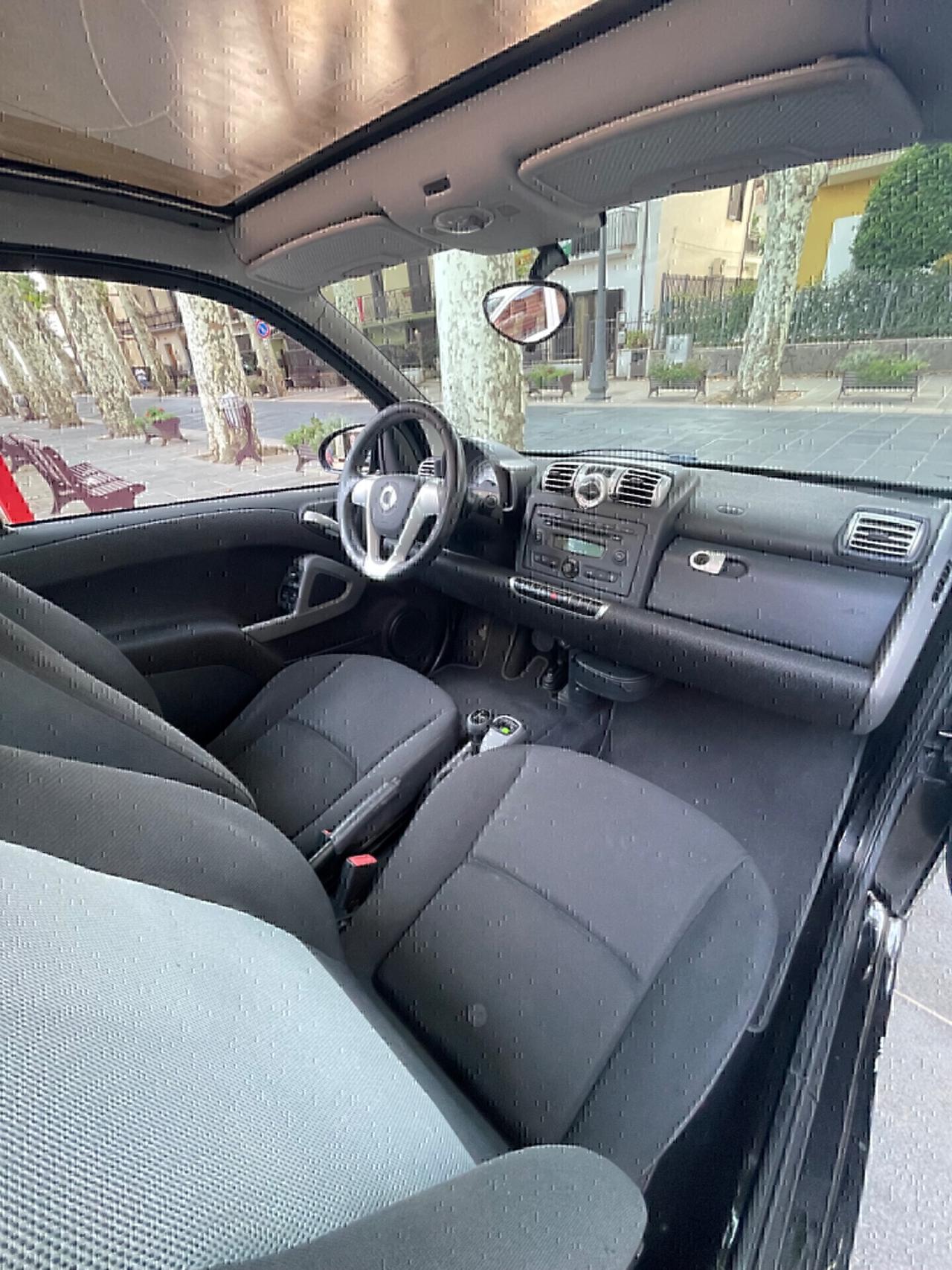 Smart ForTwo 1000 52 kW coupé pulse