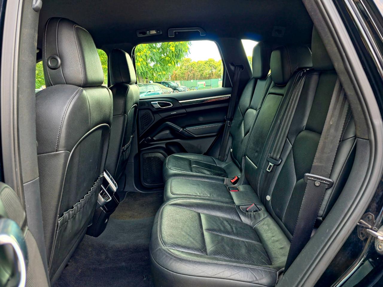 Porsche Cayenne 3.0 Diesel 2012-E5B Automatico V6