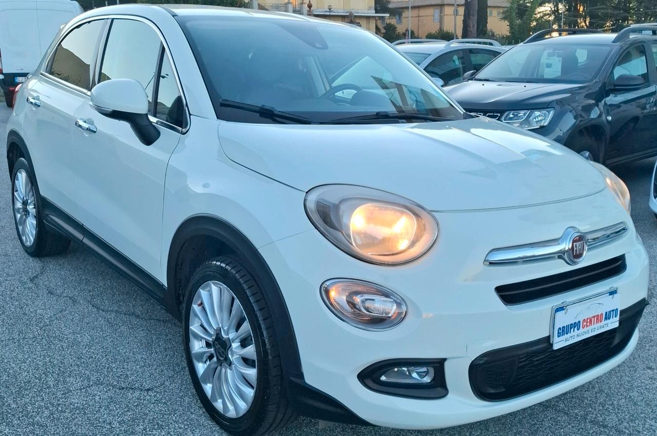 Fiat 500X 1.4 MultiAir 140 CV DCT Lounge - 2015