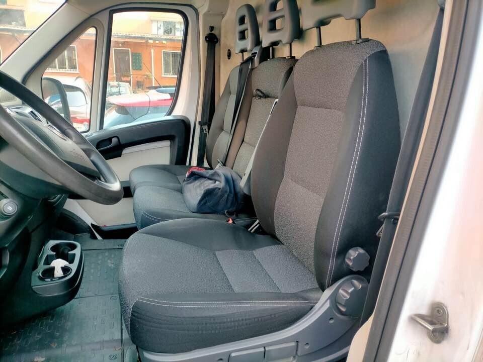 FIAT DUCATO 2.3 Mjt 130 CV PASSO MEDIO