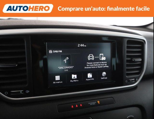 KIA Sportage 1.6 GDI 2WD Business Class