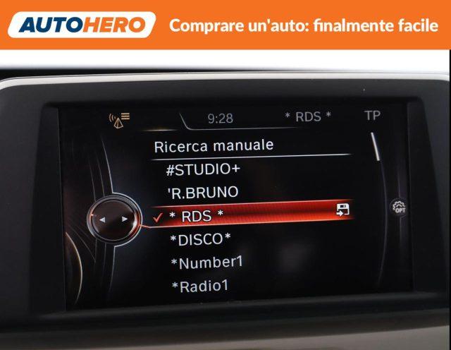 BMW X1 sDrive18d xLine