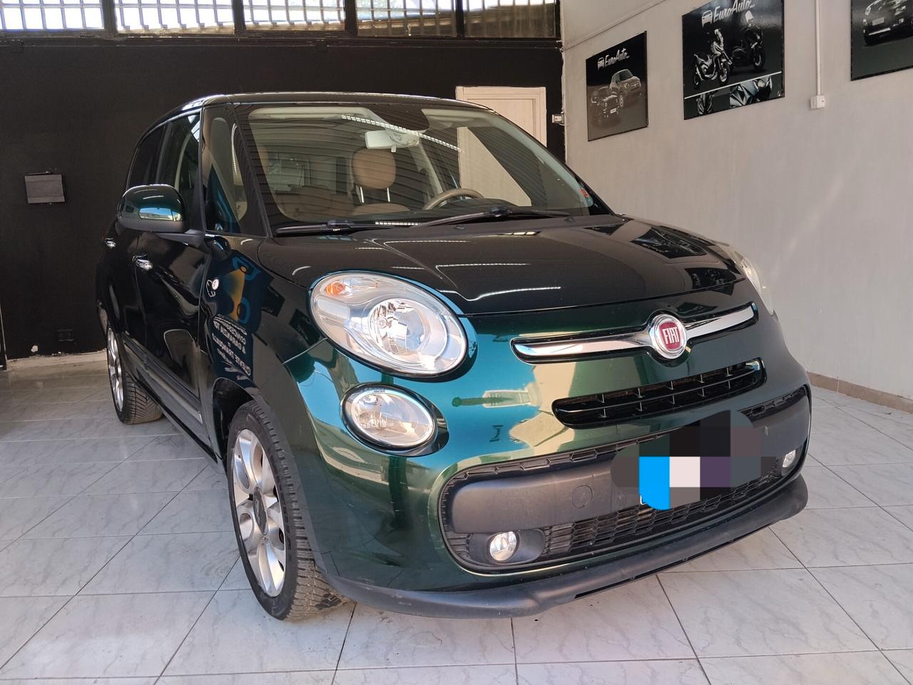 Fiat 500L 1.6 mtj CON GARANZIA