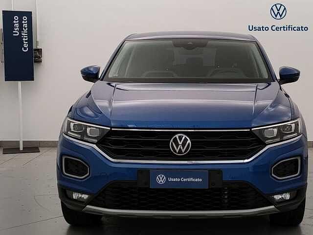 Volkswagen T-Roc 1.5 TSI ACT DSG Advanced BlueMotion Technology