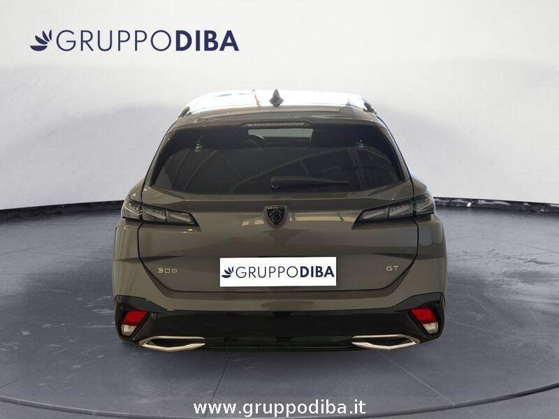 Peugeot 308 III 2021 SW SW 1.5 bluehdi GT s&s 130cv eat8
