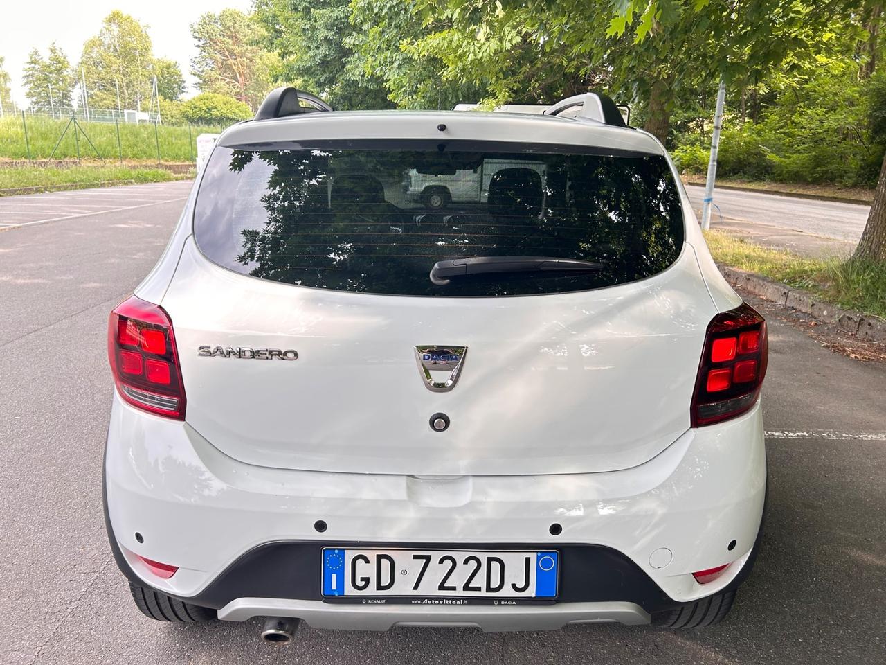 Dacia Sandero Stepway 1.5 Blue dCi 95CV 15th Anniversary*DISTRIBUZIONE FATTA AL 10/24*TAGLIANDI COMPLETI DACIA