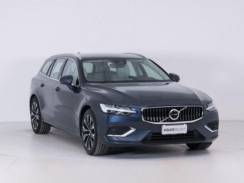 Volvo V60 V60 B4 (d) 197CV AUT PLUS BRIGHT **AUTOCARRO N1**