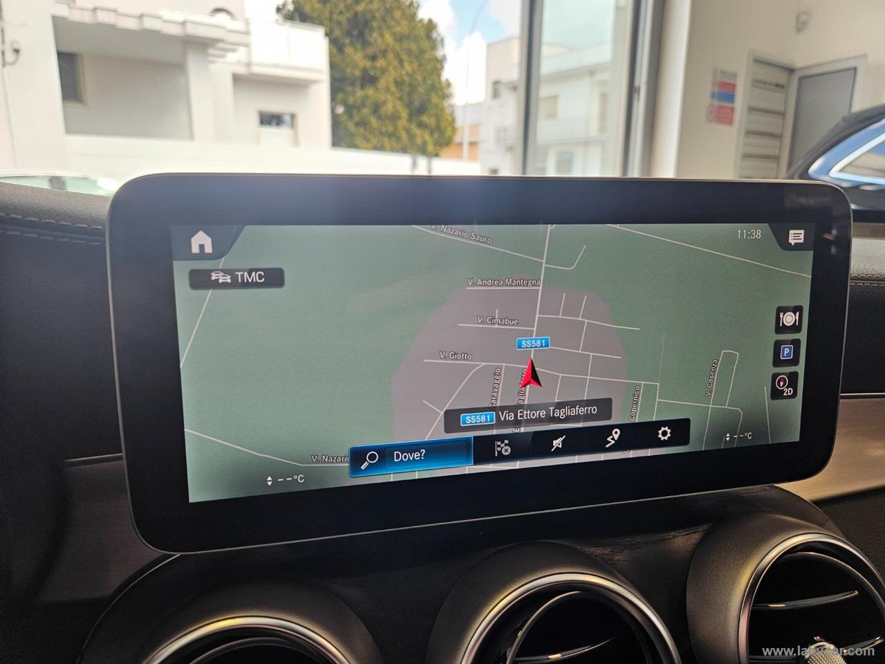 MERCEDES-BENZ GLC 220 d 4Matic Coupé Sport