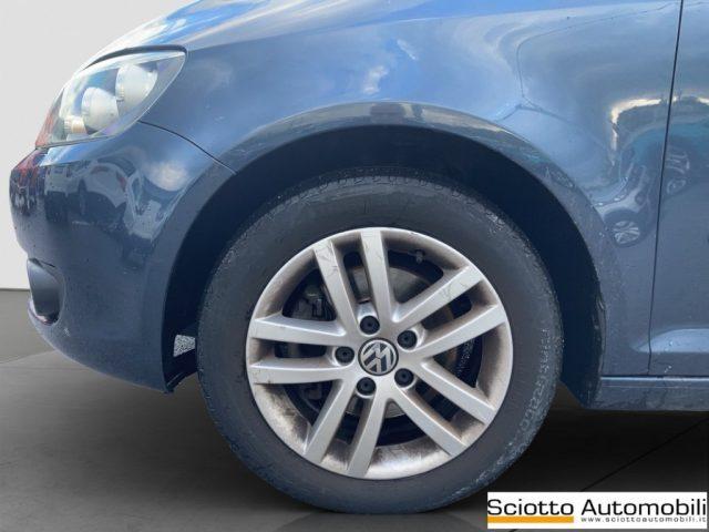 VOLKSWAGEN Golf Plus 2.0 TDI 140CV DPF Highline