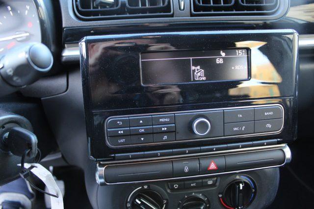 CITROEN C3 PureTech 83 S&S Feel