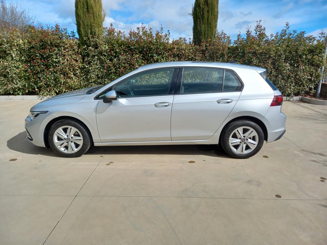 Volkswagen Golf 8 2.0 TDI Style 2021