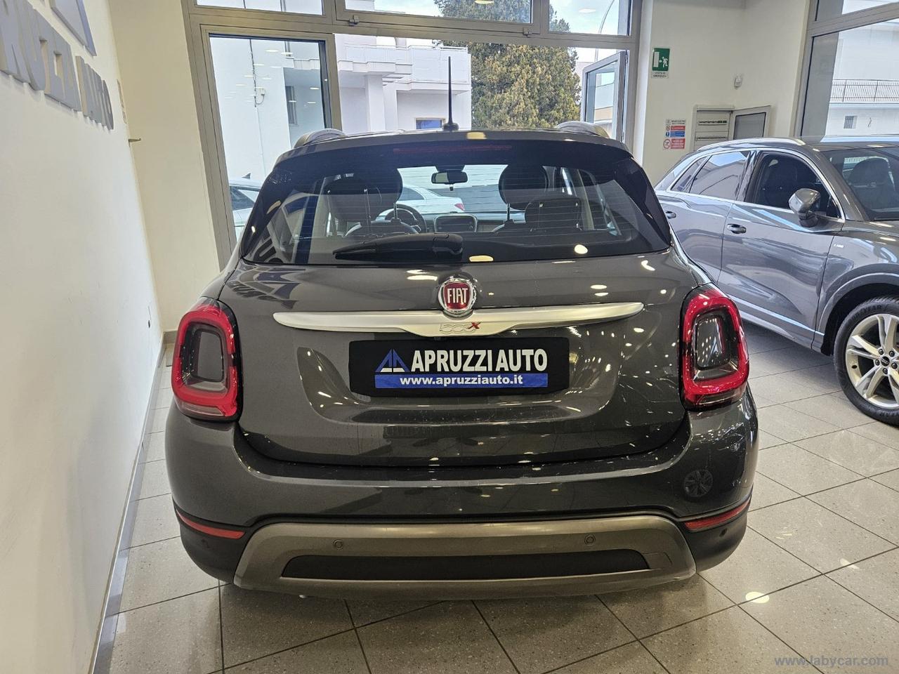 FIAT 500X 1.6 M.Jet 130 CV Cross