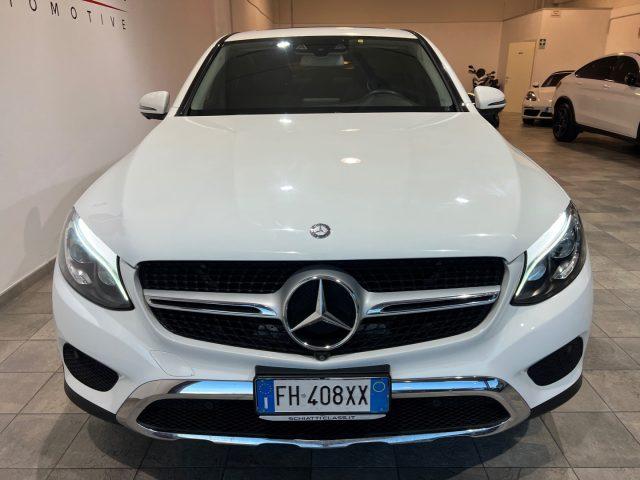 MERCEDES-BENZ GLC 220 d 4Matic Coupé Exclusive
