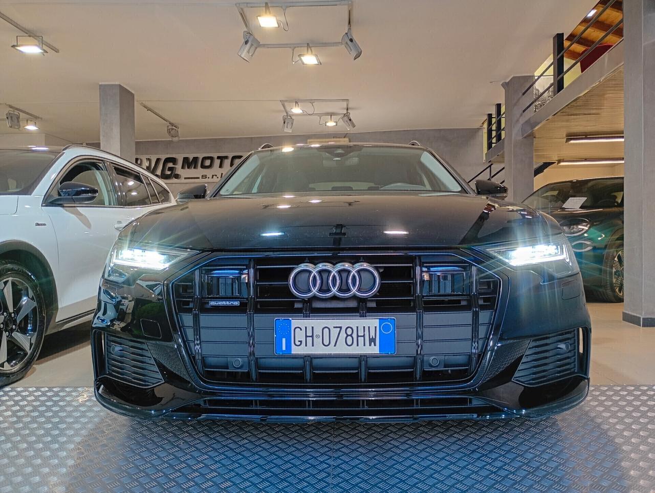 Audi ALLROAD 40 TDI S tronic Evolution