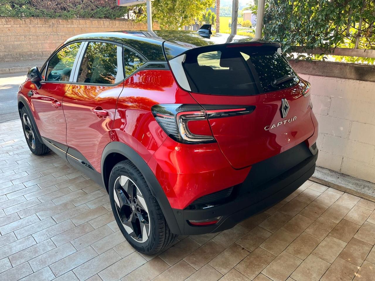 Renault Captur ECO-G 100 CV Techno