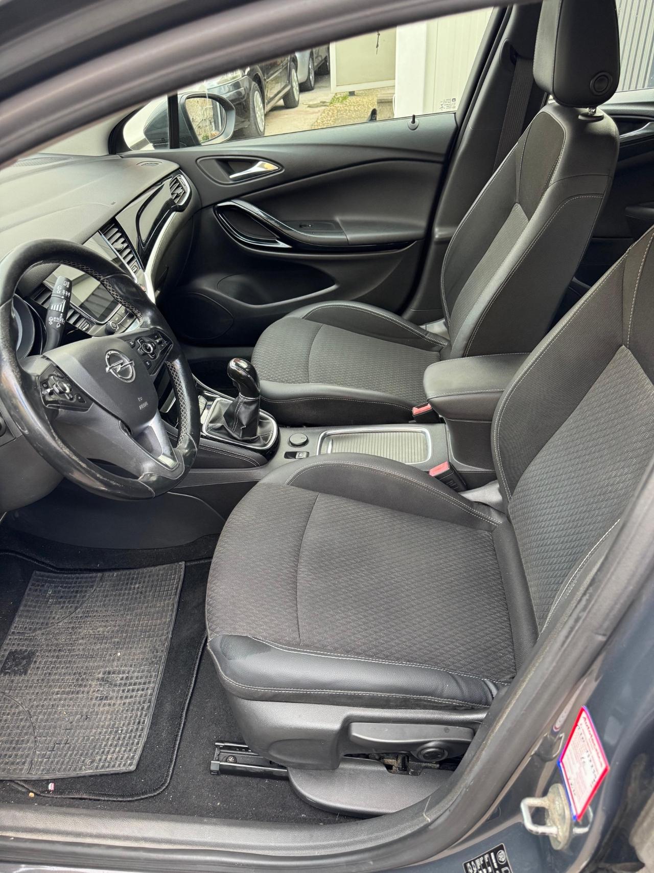 Opel Astra 1.4 benz. 150CV 139000km